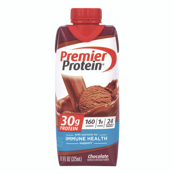 Chocolate Shake, 11 oz, 15/Carton