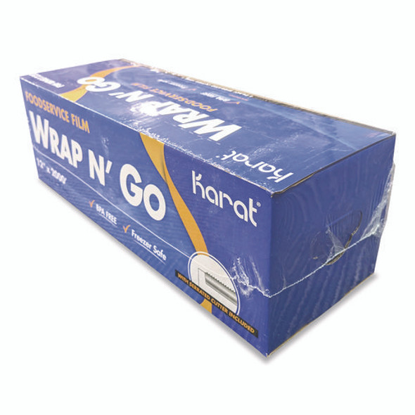 Food Wrap, 12" x 2,000 ft Food Wrap, 12" x 2,000 ft
