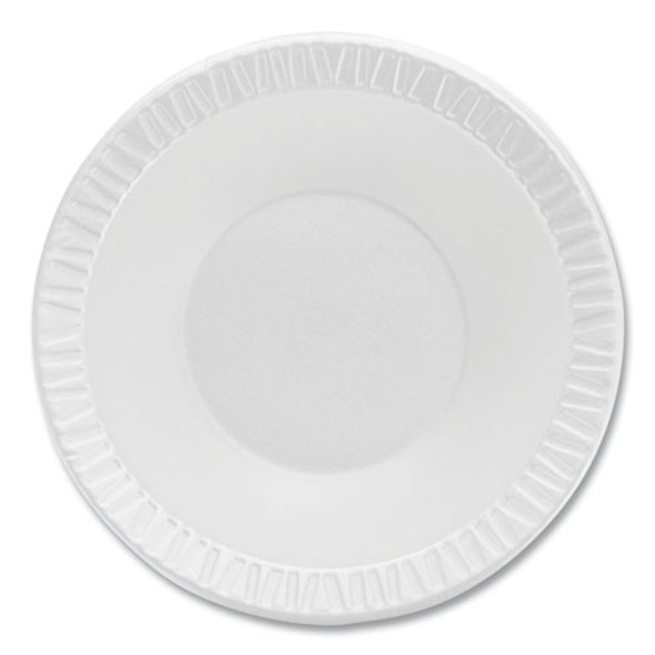 Concorde Foam Bowl, 10, 12 oz, White, 125/Pack, 8 Packs/Carton Concorde Foam Bowl, 10, 12 oz, White, 125/Pack, 8 Packs/Carton