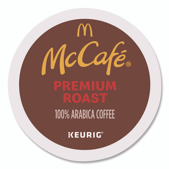 Premium Roast K-Cup, 24/Box, 4 Boxes/Carton