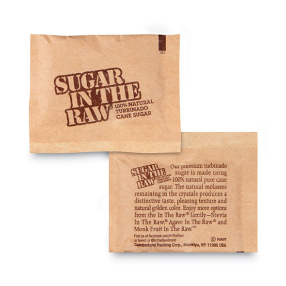 Sugar, 0.2 oz Packet, 200/Box, 2 Boxes/Carton