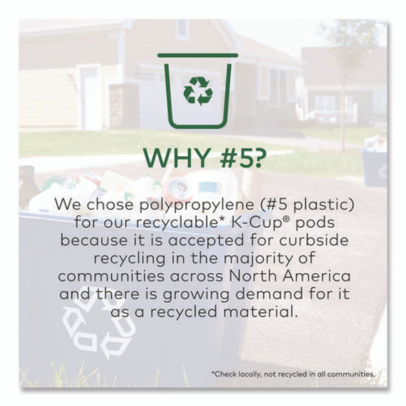 Caramel Vanilla Cream Coffee K-Cups, 0.33 oz, 48/Box