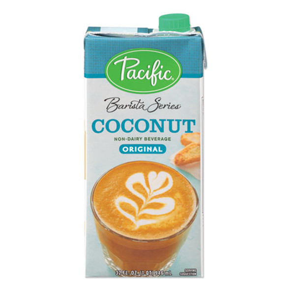 Barista Series Original Non-Dairy Beverage, 32 oz Aspectic Box Barista Series Original Non-Dairy Beverage, 32 oz Aspectic Box