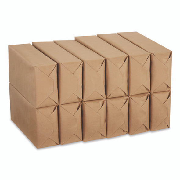 Napkins, Multilayer, 13 x 12, For Large Dispensers, White, 6000/Carton