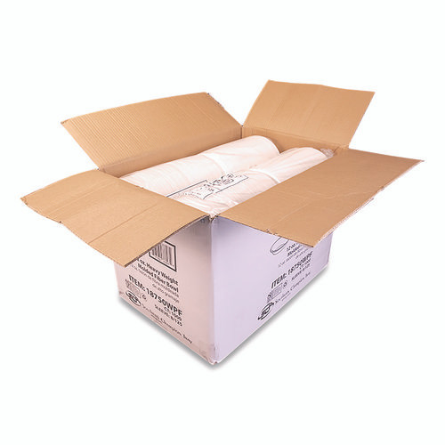 ChampWare Molded Fiber Tableware, Bowl, 12 oz, White, 125/Sleeve, 8 Sleeves/Carton