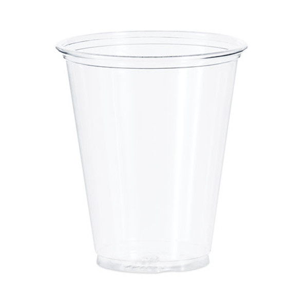 Ultra Clear Cups, 7 oz, Plastic, 50/Bag, 20 Bags/Carton