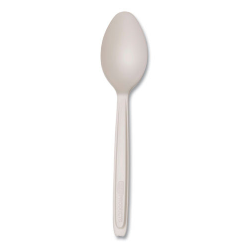 Cutlery for Cutlerease Dispensing System, Spoon, Plastic, White, 960/Carton