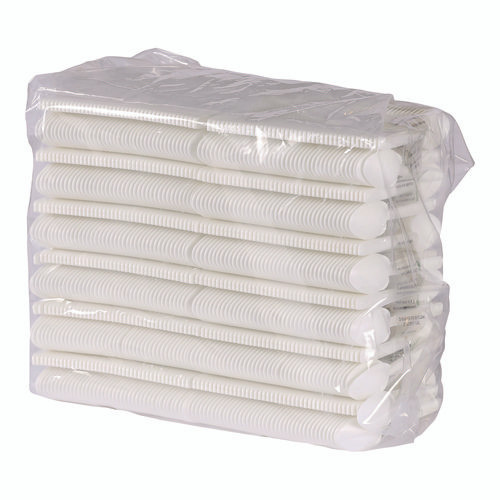 Cutlery for Cutlerease Dispensing System, Spoon, Plastic, White, 960/Carton