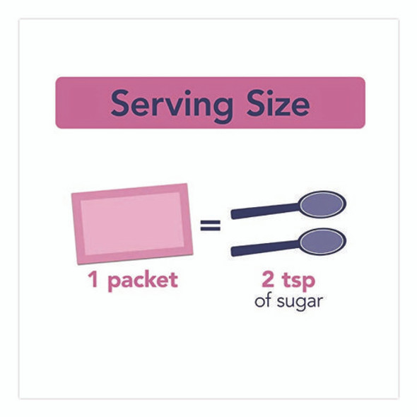 Pink Saccharin Artificial Sweetener, 0.04 oz Packet, 400/Box Pink Saccharin Artificial Sweetener, 0.04 oz Packet, 400/Box