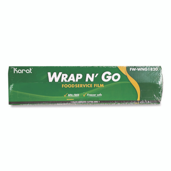 Food Wrap, 18" x 2,000 ft