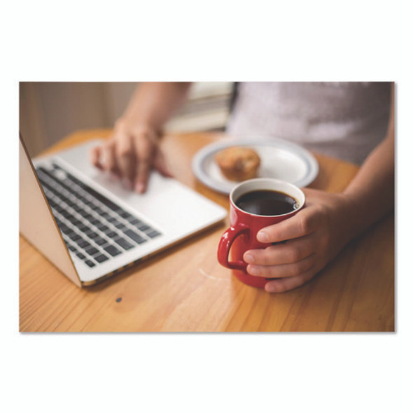 Gourmet Supreme Ground Coffee, Fraction Pack, 1.75 oz, 42/Carton