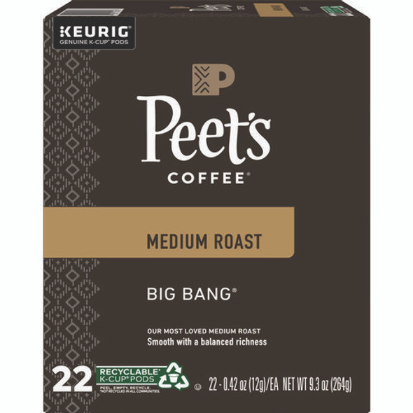 Big Bang K-Cups, 22/Box