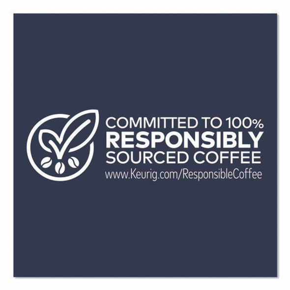 Decaf Coffee K-Cups, 24/Box