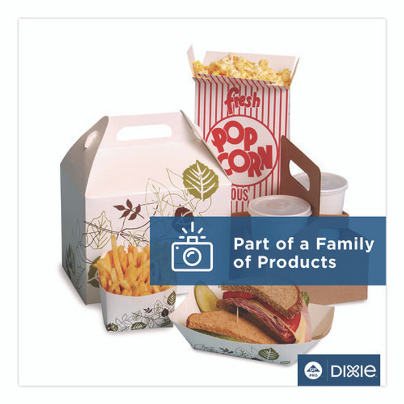 Mediumweight Polypropylene Cutlery, Individually Wrapped, Fork, Plastic, White, 1000/Carton Mediumweight Polypropylene Cutlery, Individually Wrapped, Fork, Plastic, White, 1000/Carton