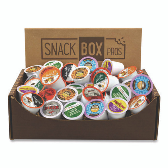 K-Cup Assortment, 40/Box