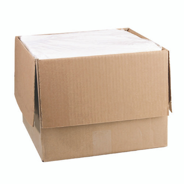 Grease-Resistant Food Wrap, 14 x 14, White, 4,000/Carton