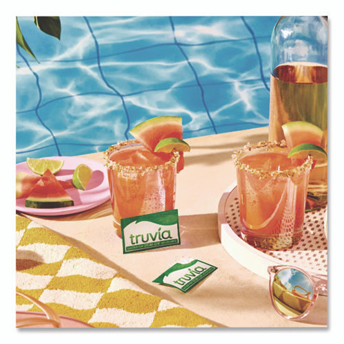 Natural Sugar Substitute, 0.07 oz Packet, 1,000/Carton