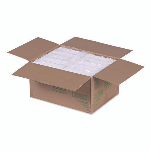 Vanguard Renewable and Compostable Sugarcane Plates, Plate, 7.87 x 7.87, White, 500/Carton