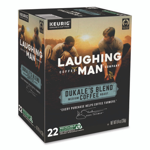Dukale's Blend K-Cup Pods, 22/Box