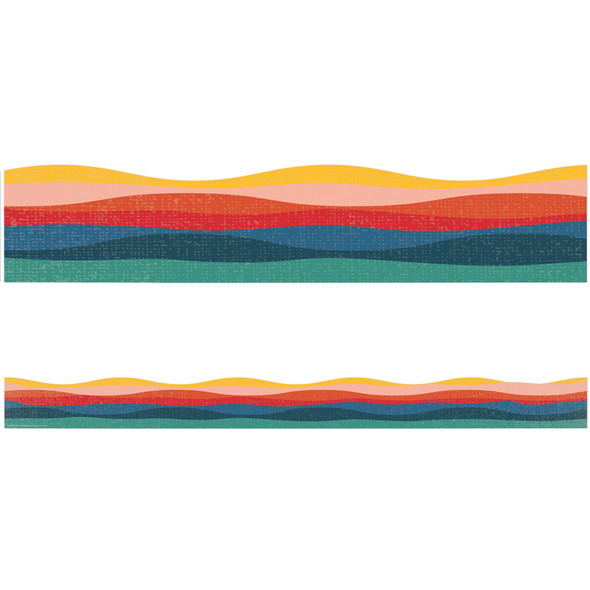 Adventurer Golden Hour Extra Wide Deco Trim®, 37 Feet Per Pack, 6 Packs Adventurer Golden Hour Extra Wide Deco Trim®, 37 Feet Per Pack, 6 Packs