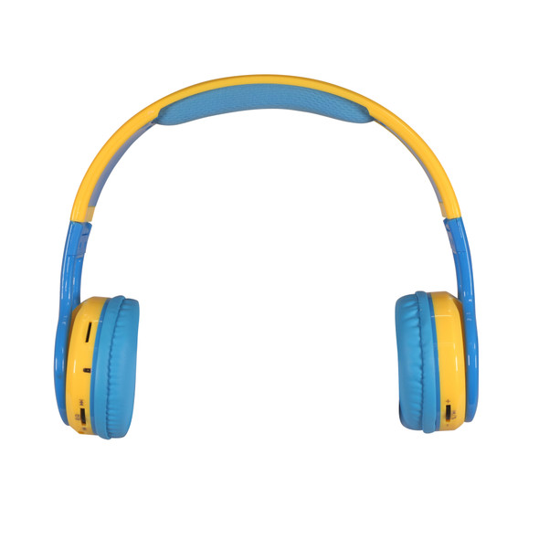 KB2 Premium Kids Headphones, Blue
