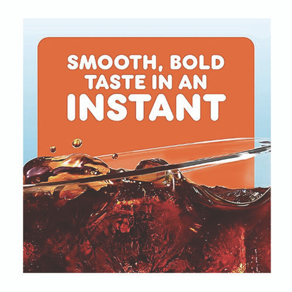 Cold Powdered Coffee, 1.02 oz Packet, 6/Box Cold Powdered Coffee, 1.02 oz Packet, 6/Box