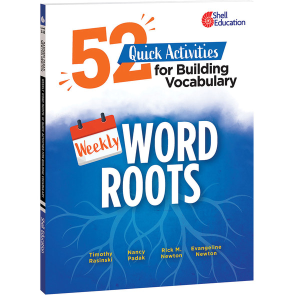 Weekly Word Roots Weekly Word Roots