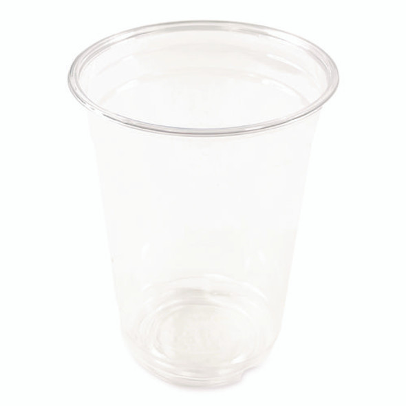Clear Plastic PET Cups, 10 oz, 50/Pack Clear Plastic PET Cups, 10 oz, 50/Pack