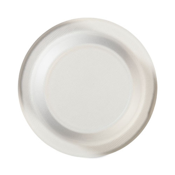 ECOSAVE Tableware, Bowl, Sugarcane, 16 oz, White, 25/Pack ECOSAVE Tableware, Bowl, Sugarcane, 16 oz, White, 25/Pack