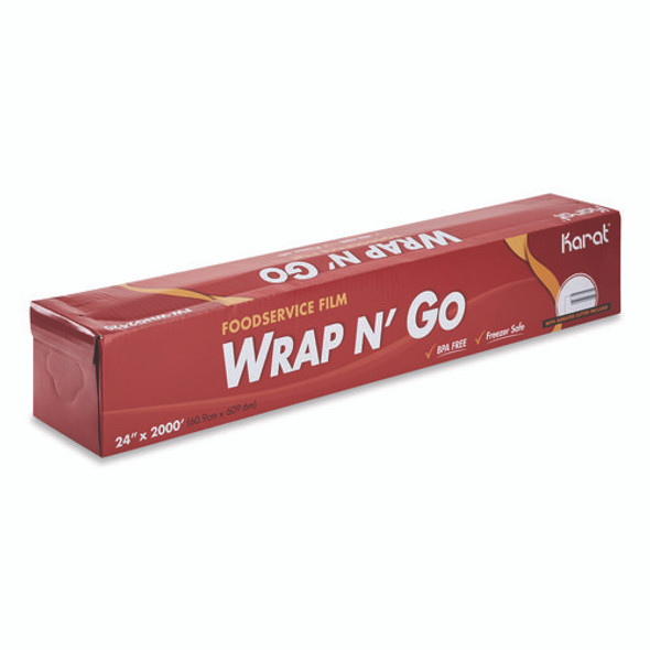 Food Wrap, 24" x 2,000 ft Food Wrap, 24" x 2,000 ft