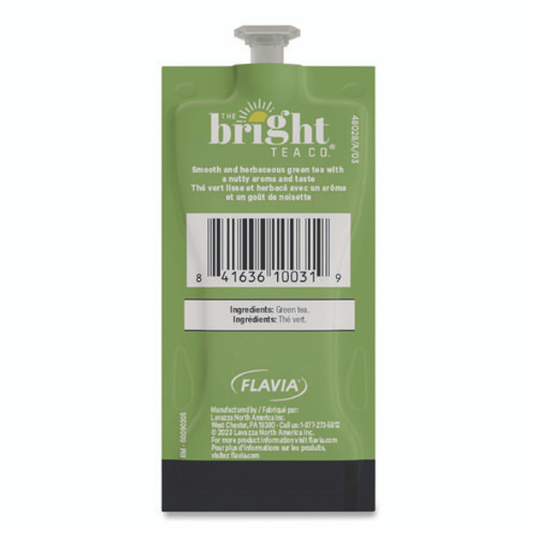The Bright Tea Co. Select Green Tea Freshpack, 100/Carton