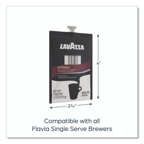 Intenso Coffee Freshpack, 38/Carton