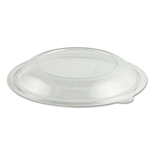 Crystal Classics Lid, 8.5" Diameter x 1.14" h, Clear, Plastic, 300/Carton