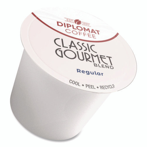 Classic Gourmet DC-Cup, 10 g, 96/Carton