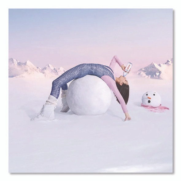 Natural Spring Water, 11.2 oz Bottle, 24/Carton