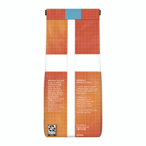 French Vanilla Coffee, 12 oz Bag