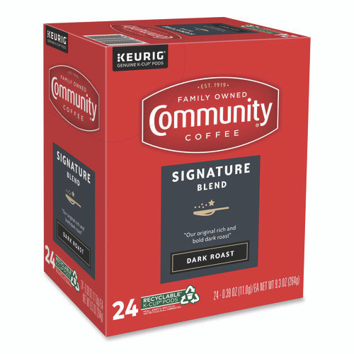 Signature Blend K-Cup, 24/Box