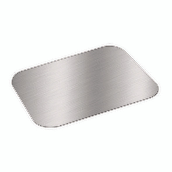 Foil Laminated Board Lids, Fits 2061/2062, 5.88 x 8.44, Aluminum, 500/Carton Foil Laminated Board Lids, Fits 2061/2062, 5.88 x 8.44, Aluminum, 500/Carton