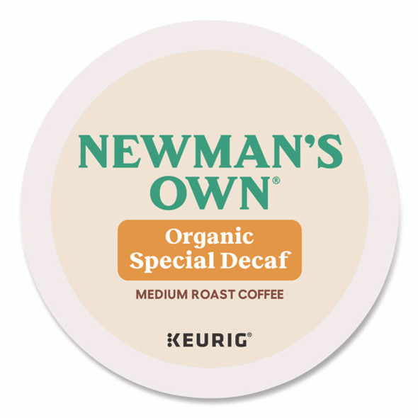 Special Decaf K-Cups, 24/Box