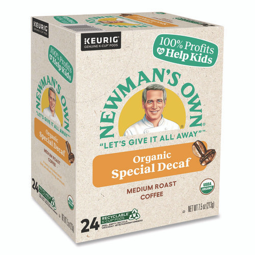 Special Decaf K-Cups, 24/Box