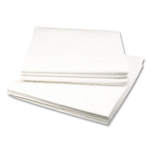 Disposable Drape Sheet, 40 x 48, White, 100/Carton