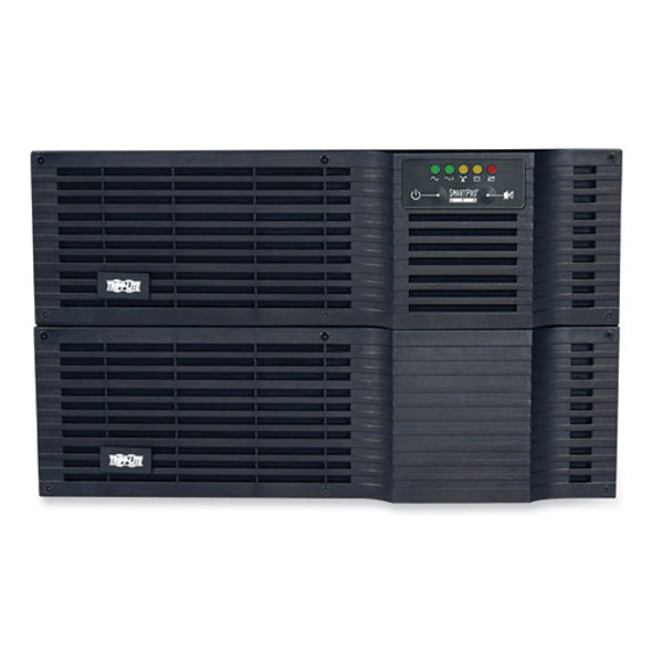 SmartPro Line-Interactive Sine Wave UPS, Extended Run, 14 Outlets, 5,000 VA, 1,020 J