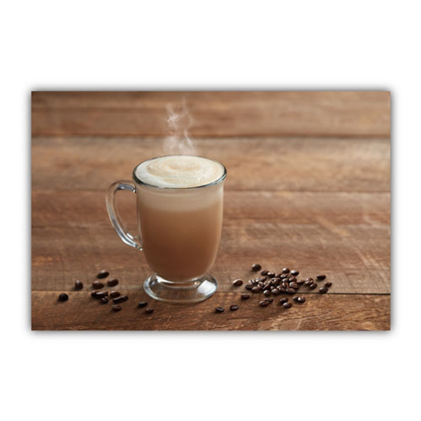 Instant Nonfat Dry Milk, Unsweetened, 22.75 oz Canister, 4/Carton