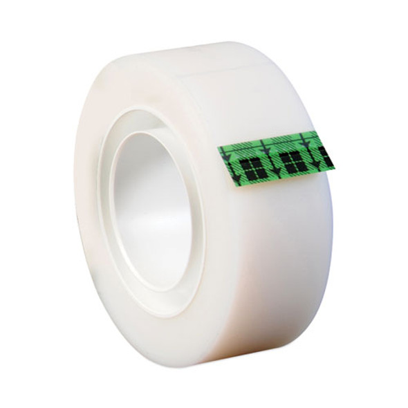Magic Tape Refill, 1" Core, 0.75" x 83.33 ft, Clear, 3/Pack
