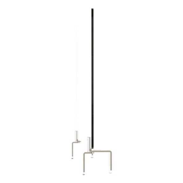 Clear Partition Extender with Attached Clamp, 36 x 3.88 x 30, Thermoplastic Sheeting