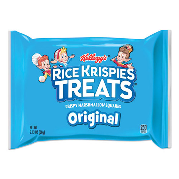 Rice Krispies Treats, Original, 2.13 oz, 12/Box
