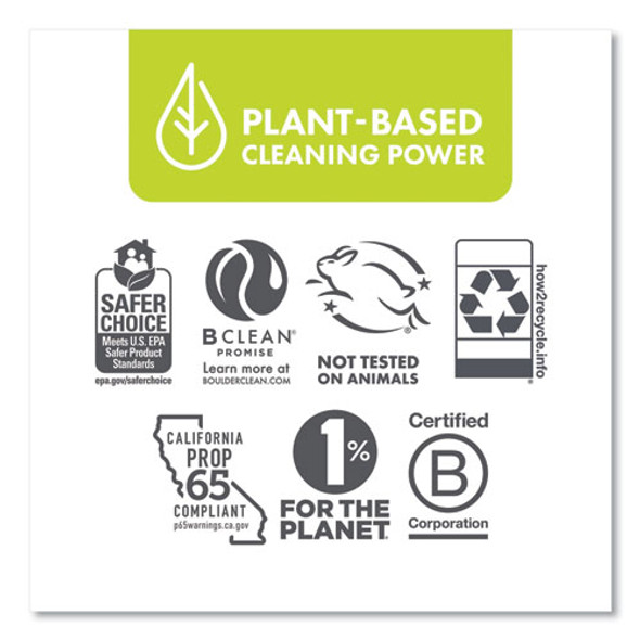 Liquid Laundry Detergent, Citrus Breeze, 200 oz Bottle, 2/Carton Liquid Laundry Detergent, Citrus Breeze, 200 oz Bottle, 2/Carton