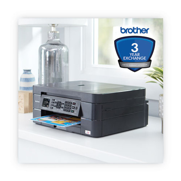 3-Year Exchange Warranty Extension for Select DCP/FAX/HL/QL/MFC Series