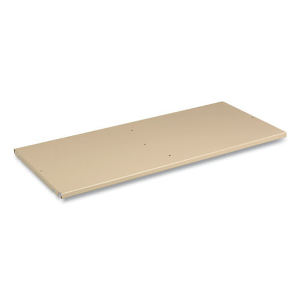 Extra Shelves for 18" Deep Deluxe Storage Cabinets, Putty