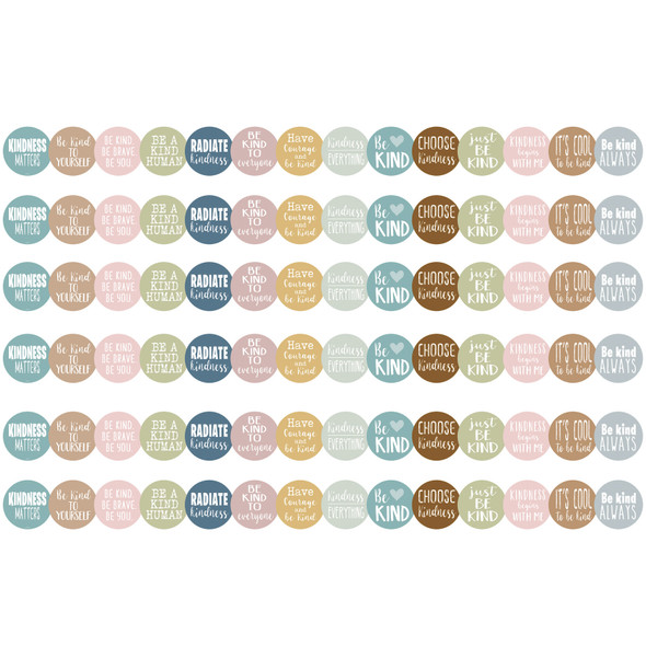 Everyone is Welcome Kindness Border Trim, 35 Feet Per Pack, 6 Packs